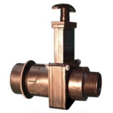 Gate Valve Drain Assembly