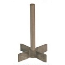 Impeller and Shaft