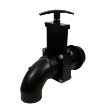 1.5-inch Gate Valve Assembly (5 pc.)