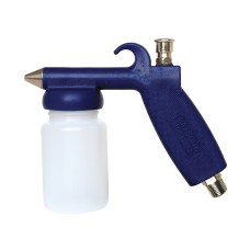 Airbrush Single Action Sprayer w/ Plastic Bottle