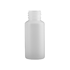 1 oz. Plastic Bottle (Plain)