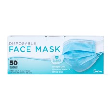 Duncan 45196 Disposable Face Mask