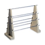 Star Bead Rack with 10" Wires