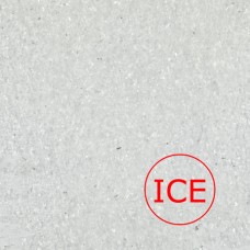 Icicle clear (ICE) glass frit (8 oz.)