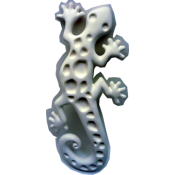 Ceramic Fusion Gecko
