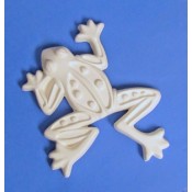 Ceramic Fusion Tree Frog