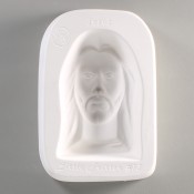 Little Fritter Glass Mold - Jesus Fritter