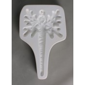 Little Fritter Glass Mold - Frost Fairy Icicle