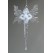 Little Fritter Glass Mold - Frost Fairy Icicle