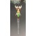 Little Fritter Glass Mold - Deer Icicle