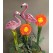 Little Fritter Glass Mold - Flamingo Stakes