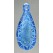 Little Fritter Glass Mold - Crystal Tear Ornament