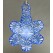 Little Fritter Glass Mold - Crystal Flake Ornament