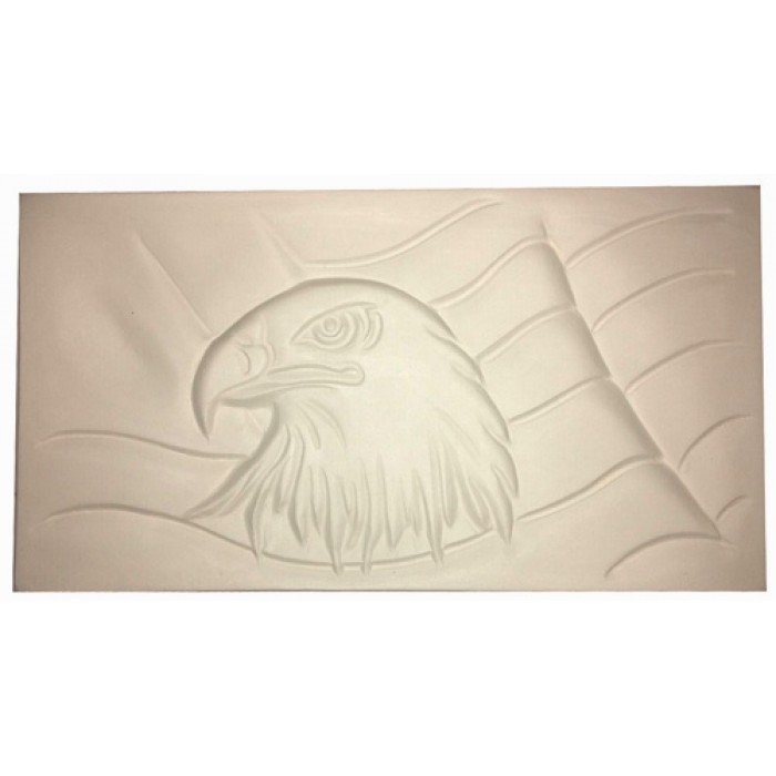 Flageagle Hero Series Glass Frit Mold