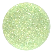 Green Apple vibrant brush-on glitter