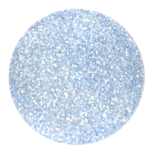 Heavenly Blue vibrant brush-on glitter