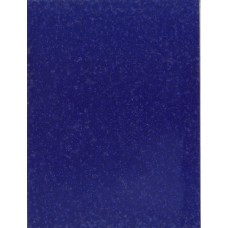 Dark Blue plain glitter sheet