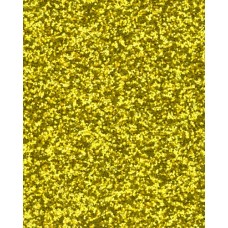 Gold plain glitter sheet