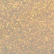 Gold Iris plain glitter sheet