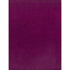 Purple plain glitter sheet
