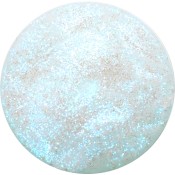 Clear-Blue Mist vibrant glitter