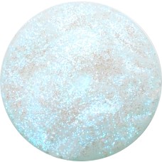 Clear-Blue Mist vibrant brush-on glitter