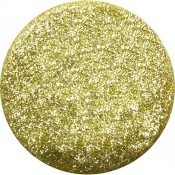 Metallic Gold vibrant glitter