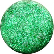 Christmas Green vibrant glitter