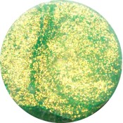 Pastel Green vibrant brush-on glitter
