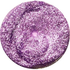 Pastel Purple vibrant brush-on glitter