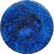 Deep Navy Blue vibrant brush-on glitter