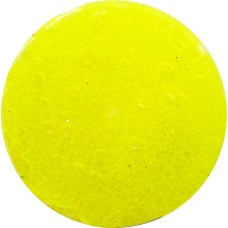Fluorescent (Neon) Yellow vibrant brush-on glitter