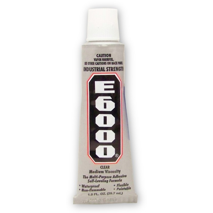 E6000 • Plus Multi-Surface Glue 56,1ml