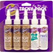 Aleene's "Try Me Size" Tacky Pack