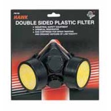 Double Sided Filter Mask