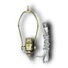 Basic Lamp kit with 11" Harp