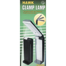 Clamp Lamp Adjustable Light