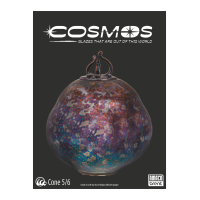 Cosmos High Fire Glazes Brochure