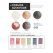 Amaco Cosmos High Fire Glazes Brochure