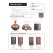 Amaco Cosmos High Fire Glazes Brochure