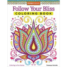 Follow Your Bliss Pattern Book