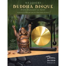 Duncan Buddha Bisque Brochure