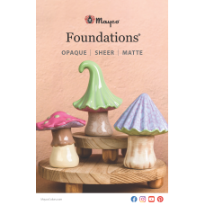 Mayco MC-495E Foundations Brochure (2024)