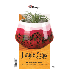 Mayco MC-498E Jungle Gems Brochure (2025)