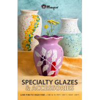 Specialty Glazes & Accessories Brochure (2026)