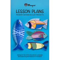 Lesson Plans for Primary-Advanced Clay Projects