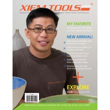 Xiem Tools USA Product Catalog (2015-16)