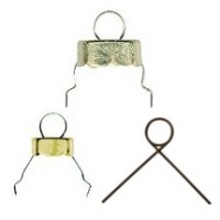 Ornament Caps & Hooks Ornament Caps & Hooks