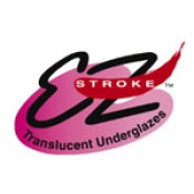 E-Z Stroke Translucent Underglazes