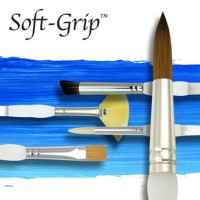 Soft Grip Brushes